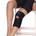 Joelheira - Knee Pad FIR - Preta